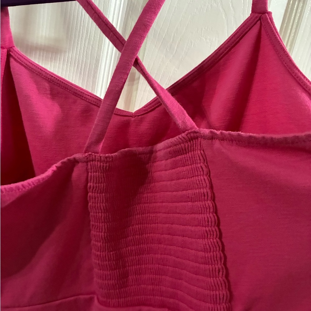 Old Navy Pink Cami Dress - Picture 7 of 7